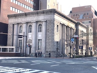 旧富士銀行横浜支店サムネイル写真