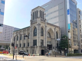横浜指路教会サムネイル写真