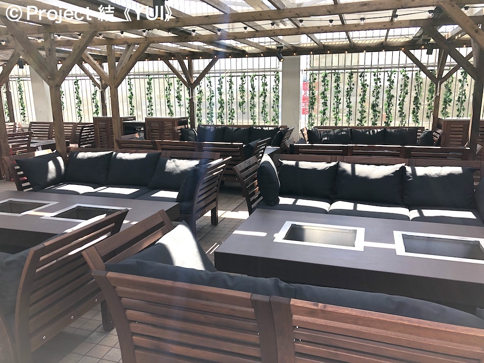 デジキュー BBQ TERRACE 横浜ジョイナス店2