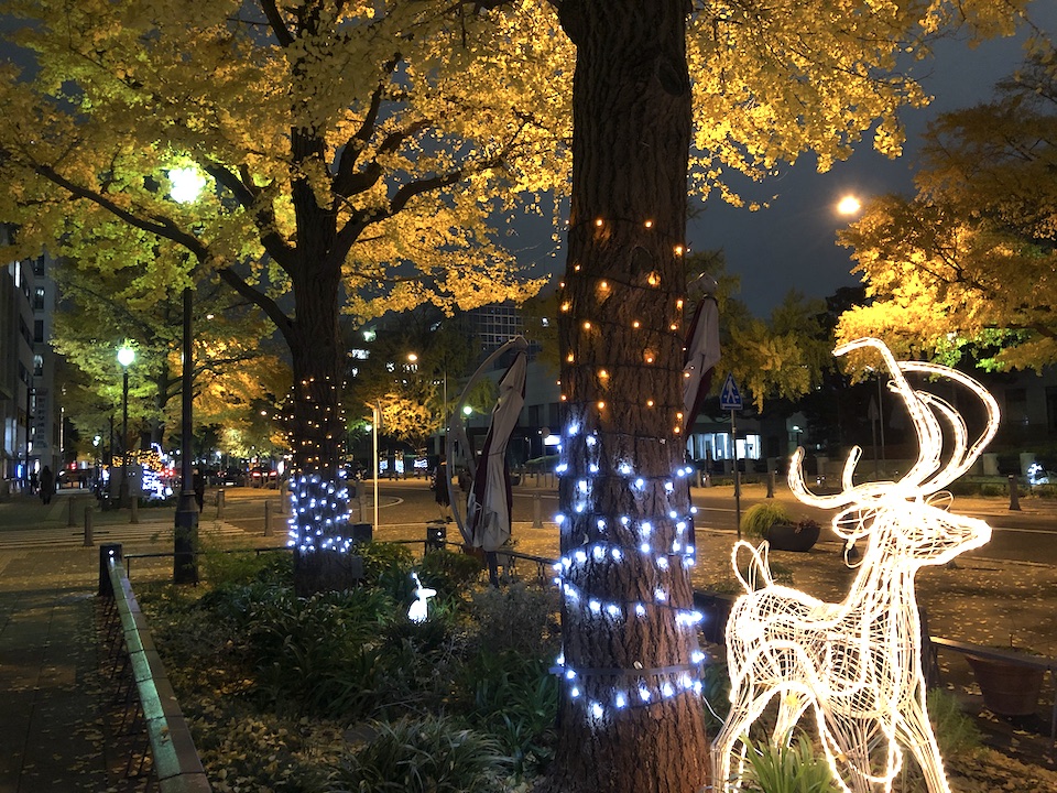 21年 冬 横浜のクリスマス イルミネーション特集 Yokohama Osusumewa