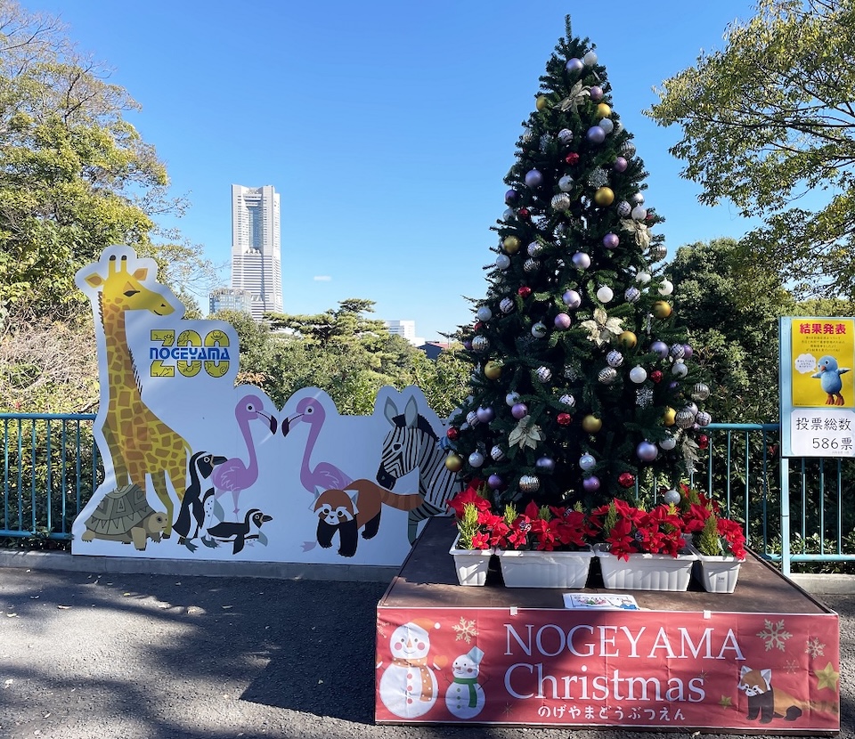 野毛山動物園1