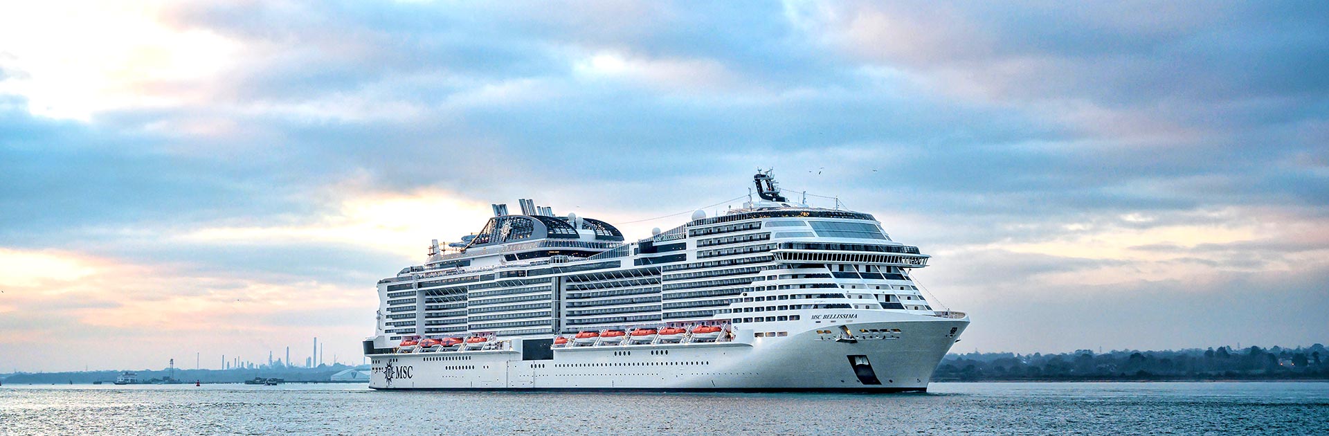 MSCベリッシマ2