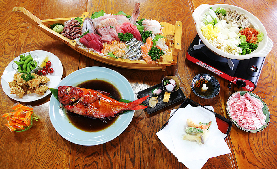 屋形船 けいひん2