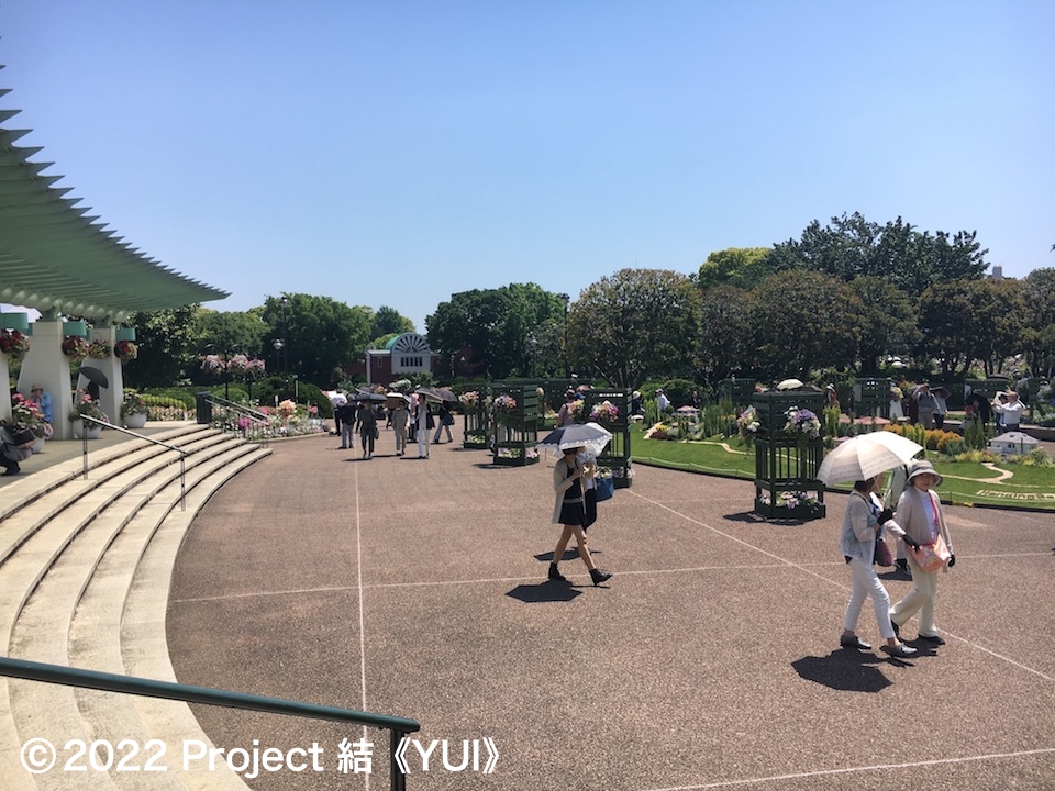 港の見える丘公園2