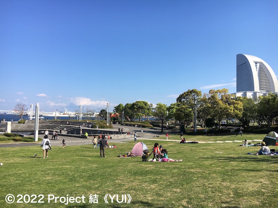 横浜を愛犬と一緒に楽しもう Osusumewa