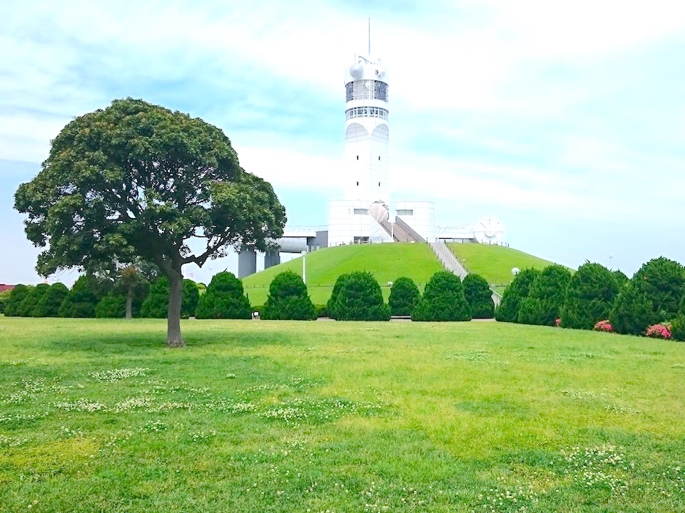 横浜港シンボルタワー1