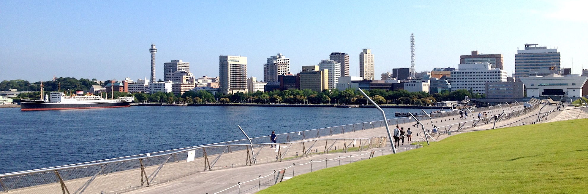 Yamashita Park