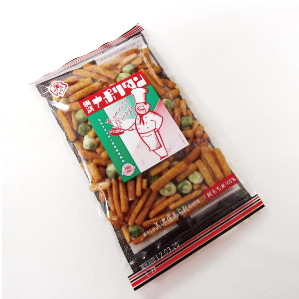 美濃屋あられ製造本舗