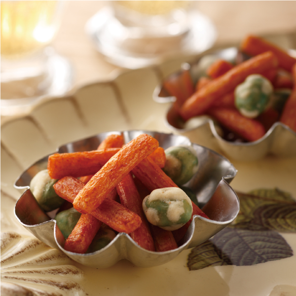 美濃屋あられ製造本舗 