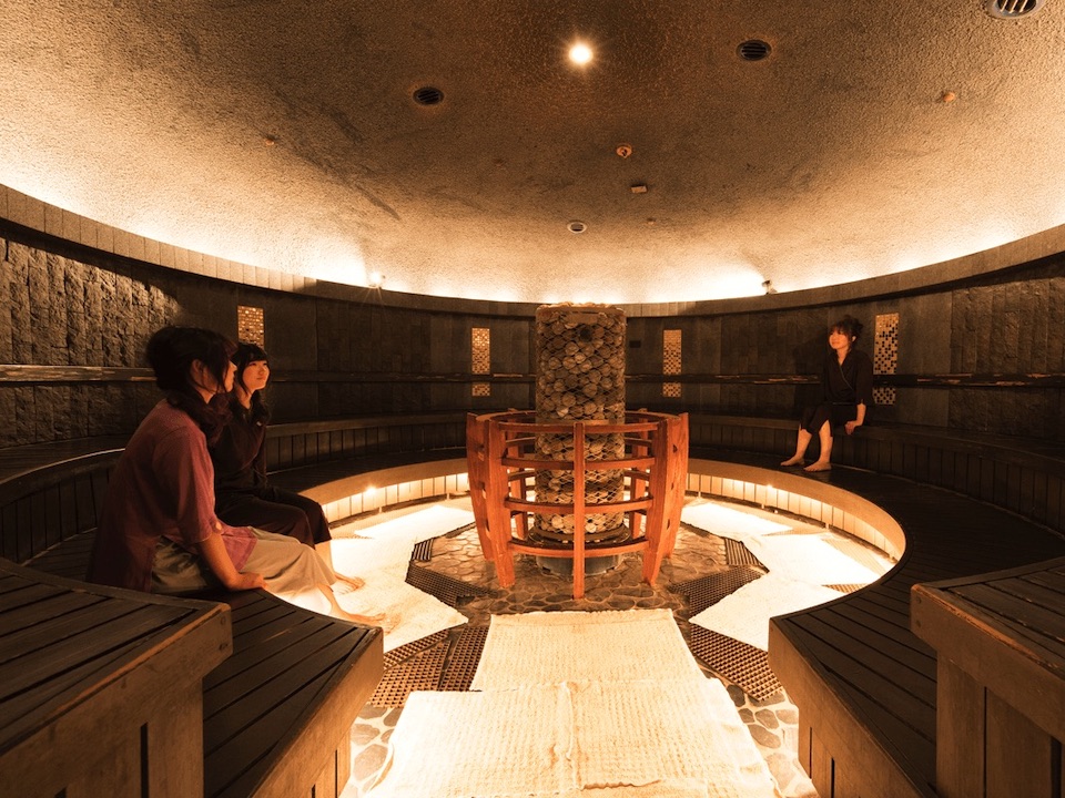 横浜天然温泉 SPA EAS1