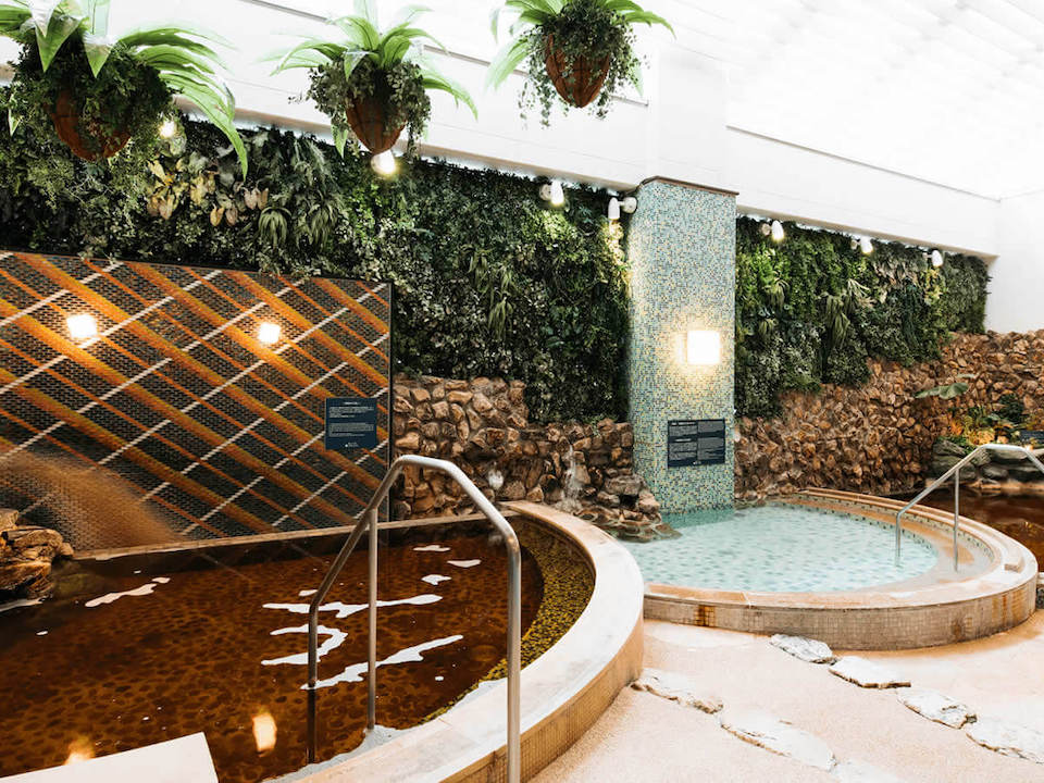 横浜天然温泉 SPA EAS2