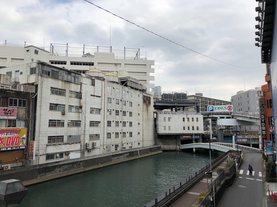帷子川2