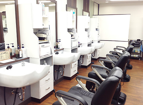 バーバーショップ NARITA2