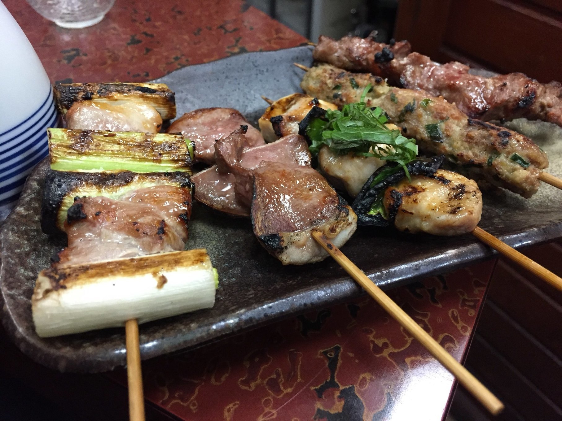 やきとり お加代2