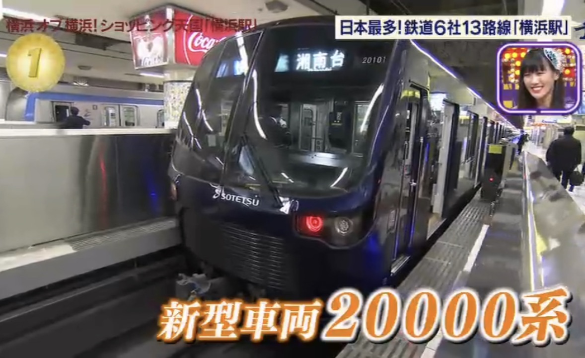 相模鉄道2