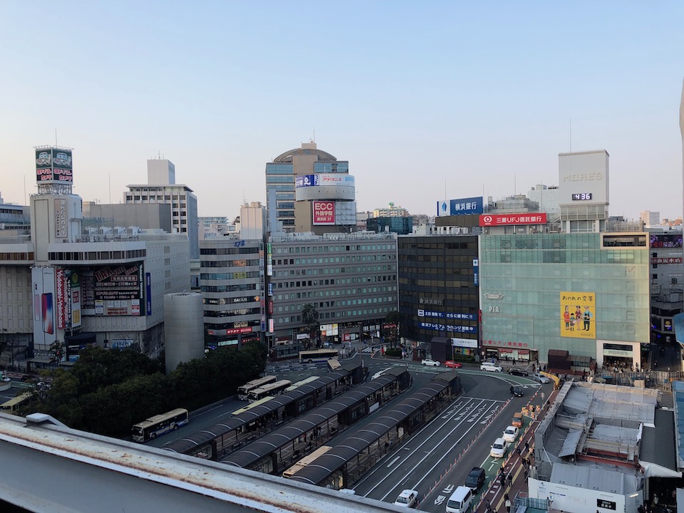 横浜駅