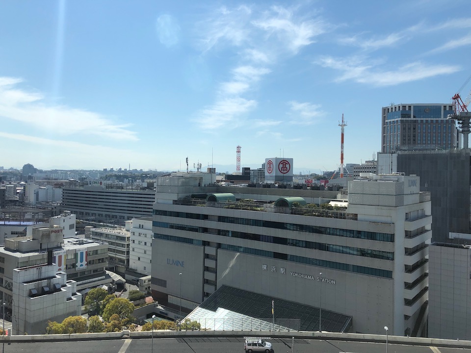 横浜駅
