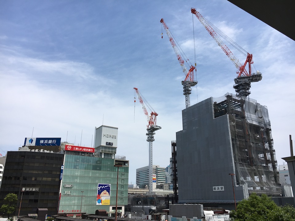 横浜駅3