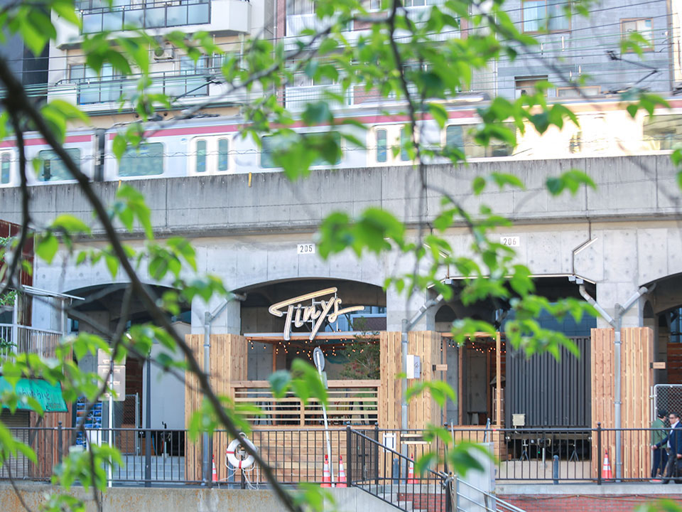 Tinys Yokohama Hinodecho1