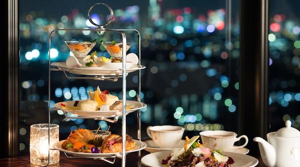 トップ オブ ヨコハマ バーラウンジ1