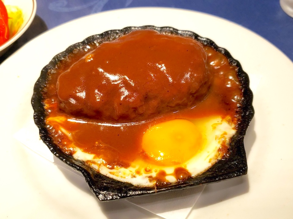 洋食キムラ キュービックプラザ新横浜店1