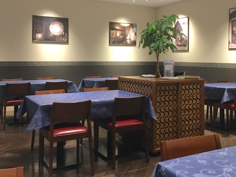 J洋食キムラ キュービックプラザ新横浜店2