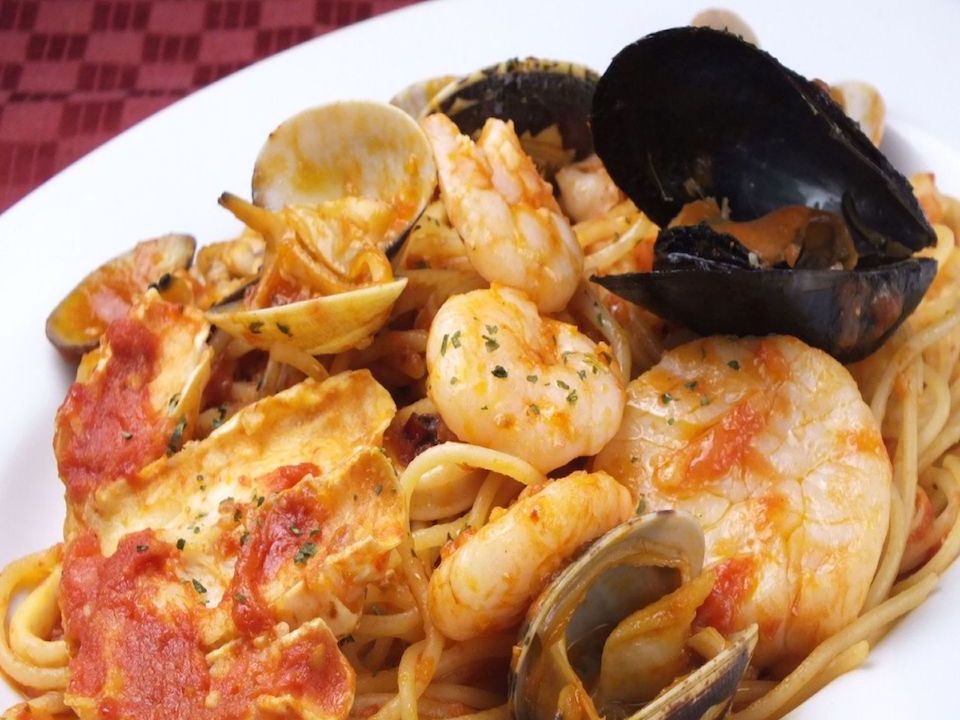 トラットリアRegalo1