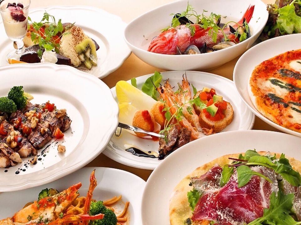 トラットリアRegalo2