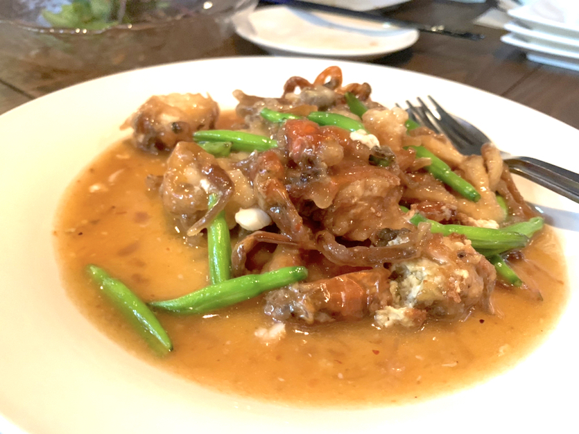 アスリート中華ダイニング YI-CHANG（イーチャン）