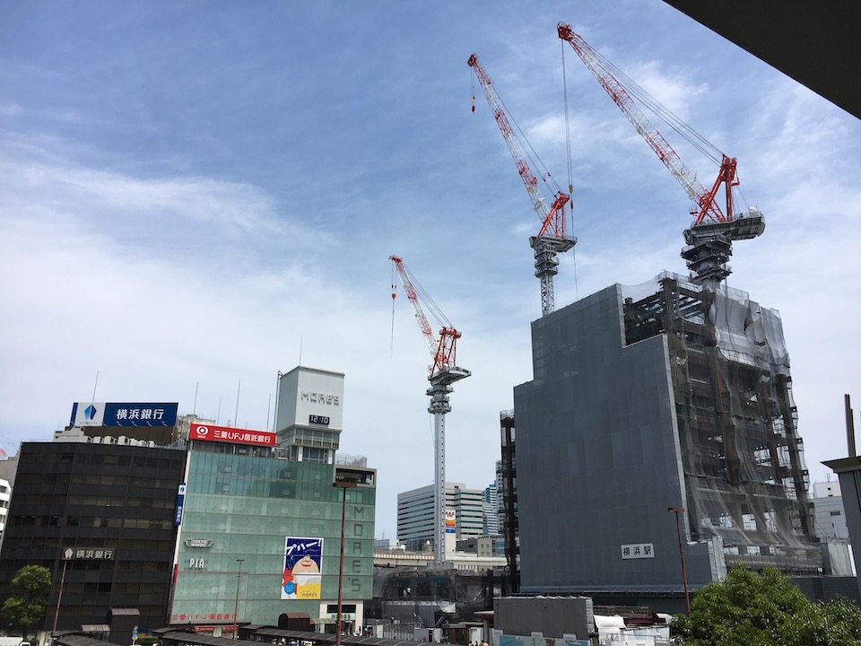 出没 アド街ック天国 横浜駅 19年5月18日放送 で紹介されたロケ地をご紹介 Yokohama Osusumewa