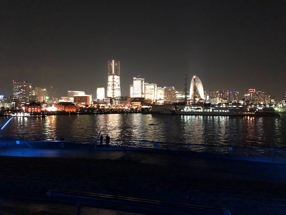 横浜港大さん橋2