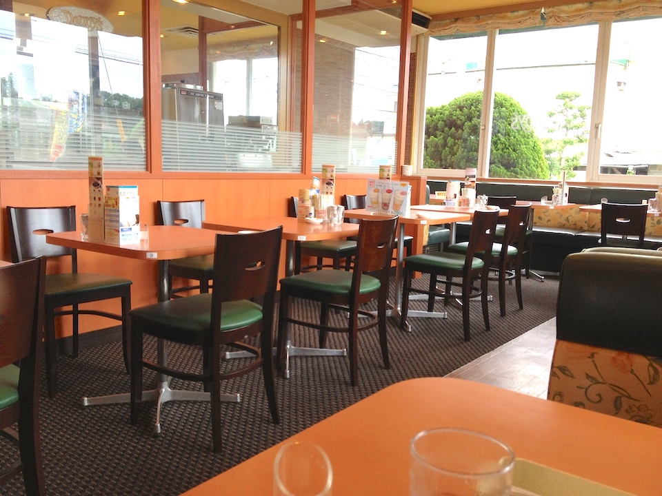 デニーズ西谷横浜店2