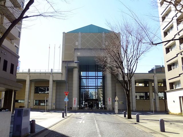 横浜市歴史博物館1
