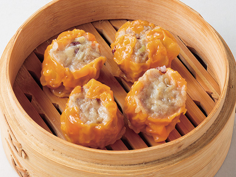 赤レンガシウマイ