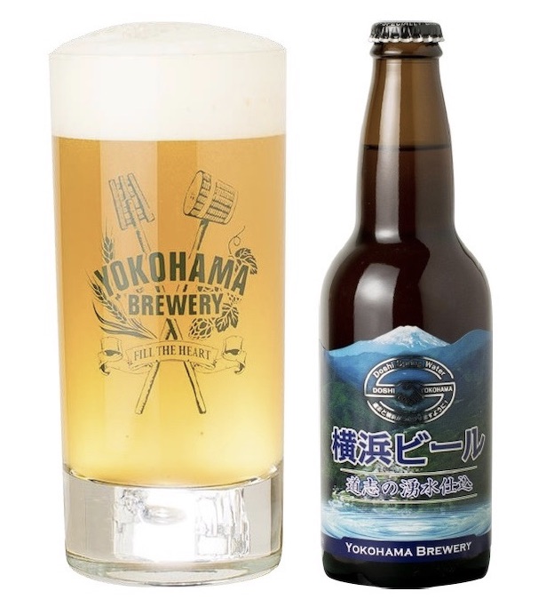 道志の湧水仕込