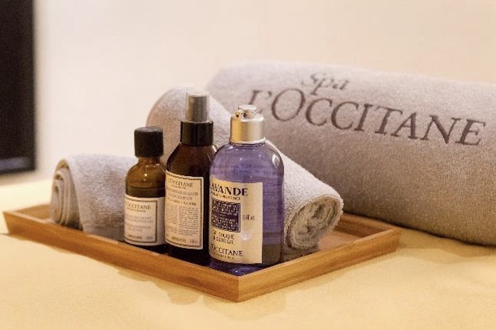 ロクシタン スパ『LA VILLA SPA by L’OCCITANE YOKOHAMA』