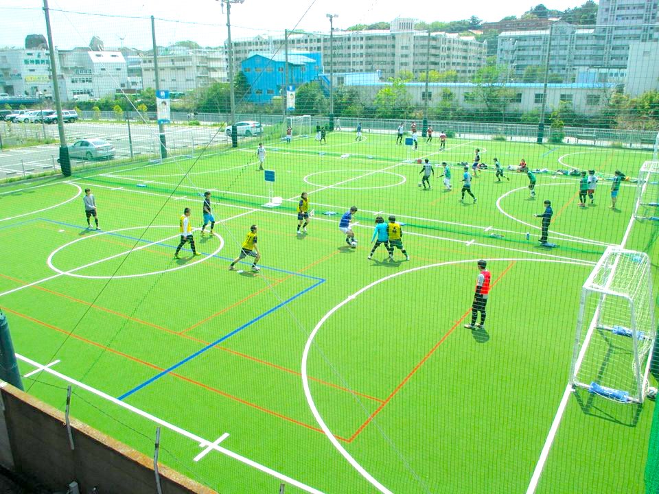 横浜でスポーツを楽しもう Yokohama Osusumewa